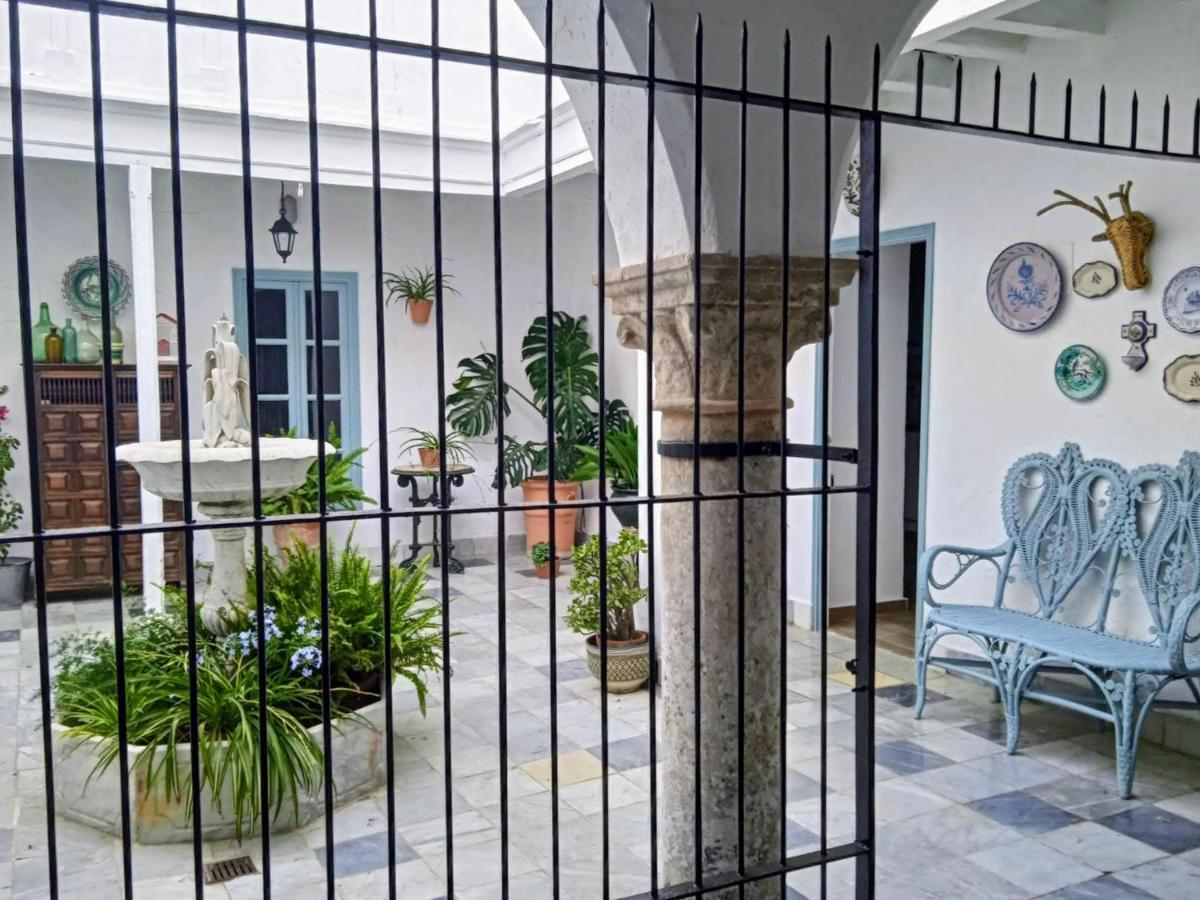 La Fuente Apartamento Jerez Jerez de la Frontera Eksteriør billede