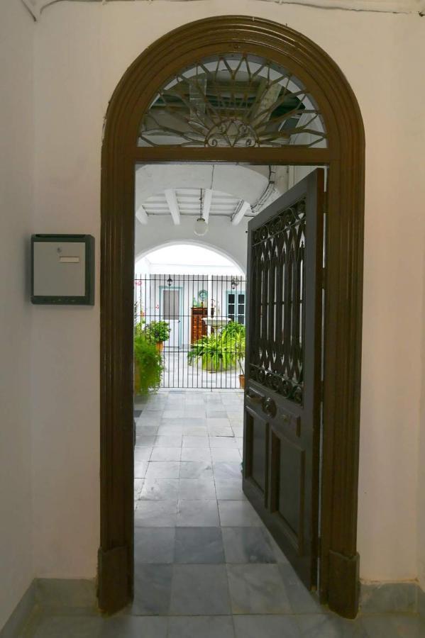 La Fuente Apartamento Jerez Jerez de la Frontera Eksteriør billede