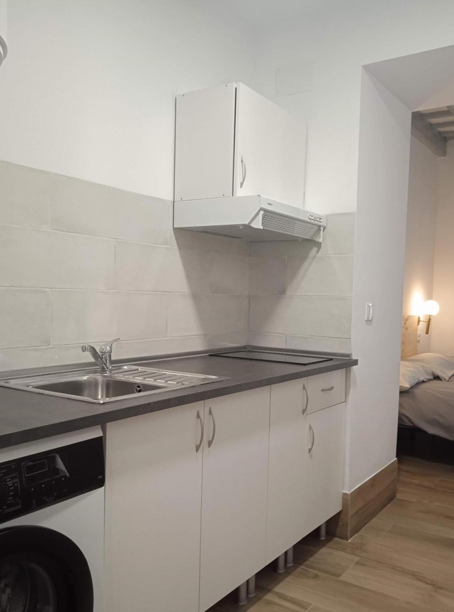La Fuente Apartamento Jerez Jerez de la Frontera Eksteriør billede