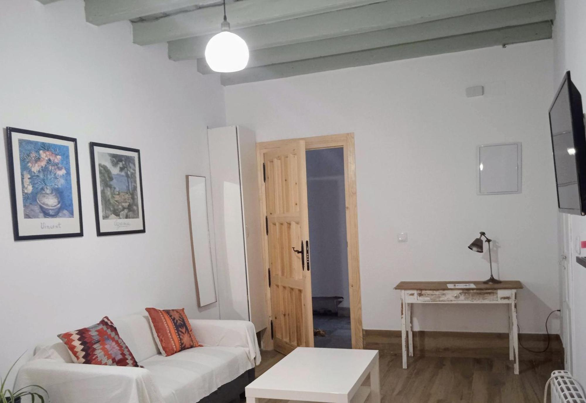 La Fuente Apartamento Jerez Jerez de la Frontera Eksteriør billede